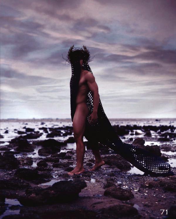 Homme-6-精壯美男魚